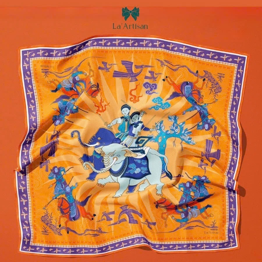 gioi thieu chung ve khan lua