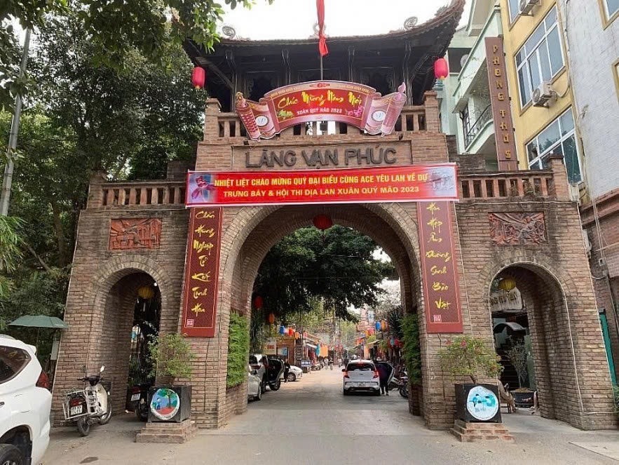 cac lang nghe khan lua